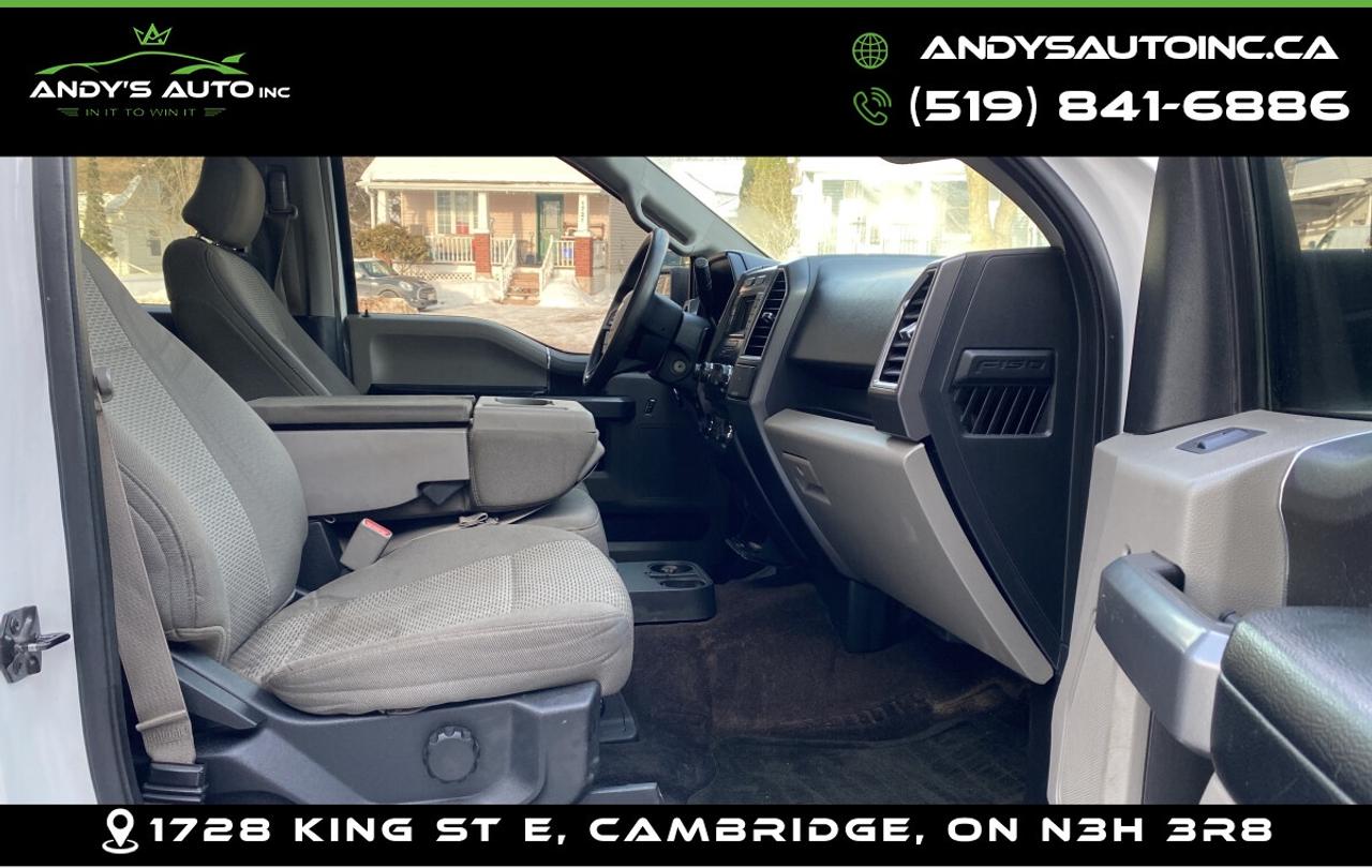 2016 Ford F-150 XLT ! 5.OL ! SUPERCREW ! 4X4 Photo