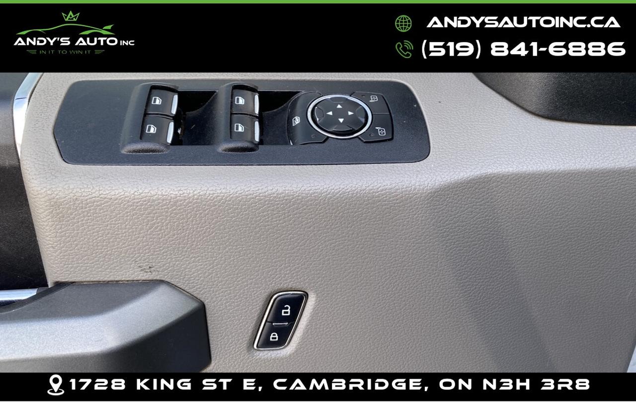 2016 Ford F-150 XLT ! 5.OL ! SUPERCREW ! 4X4 Photo