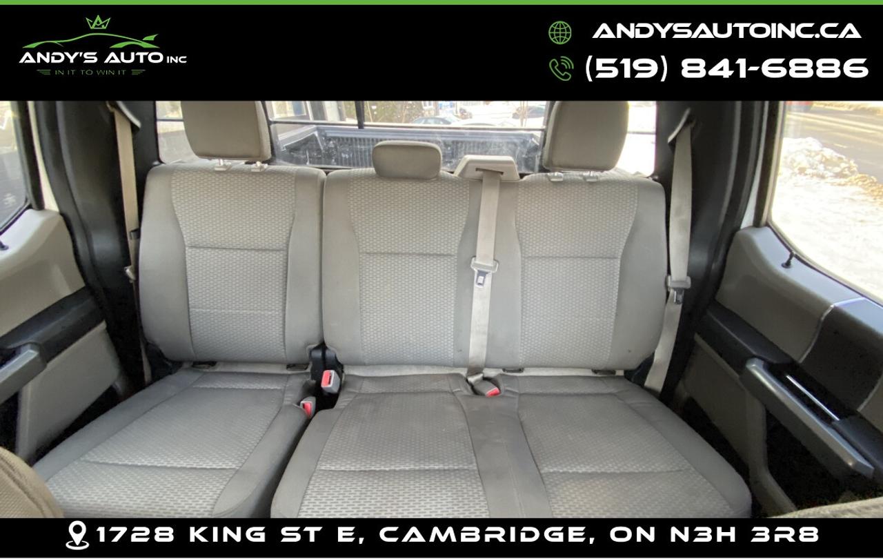 2016 Ford F-150 XLT ! 5.OL ! SUPERCREW ! 4X4 Photo