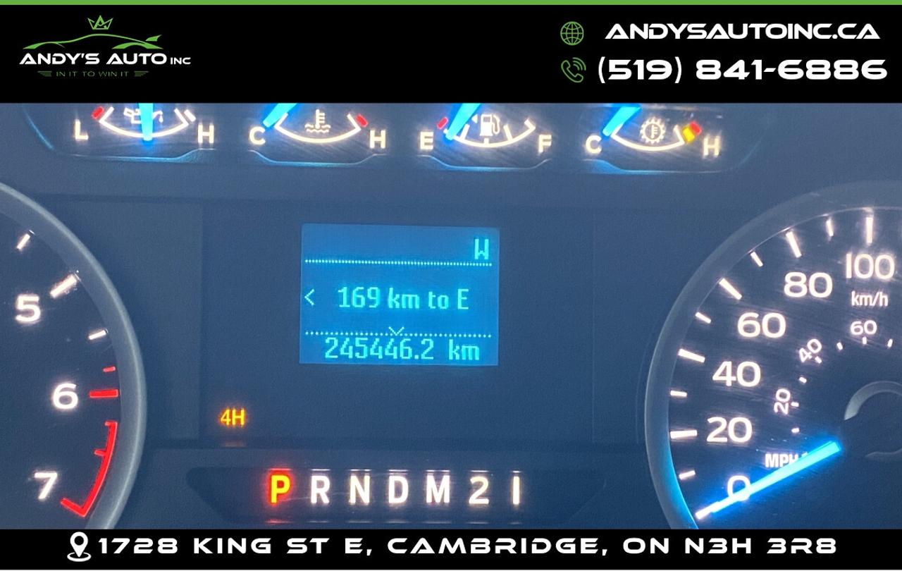 2016 Ford F-150 XLT ! 5.OL ! SUPERCREW ! 4X4 Photo