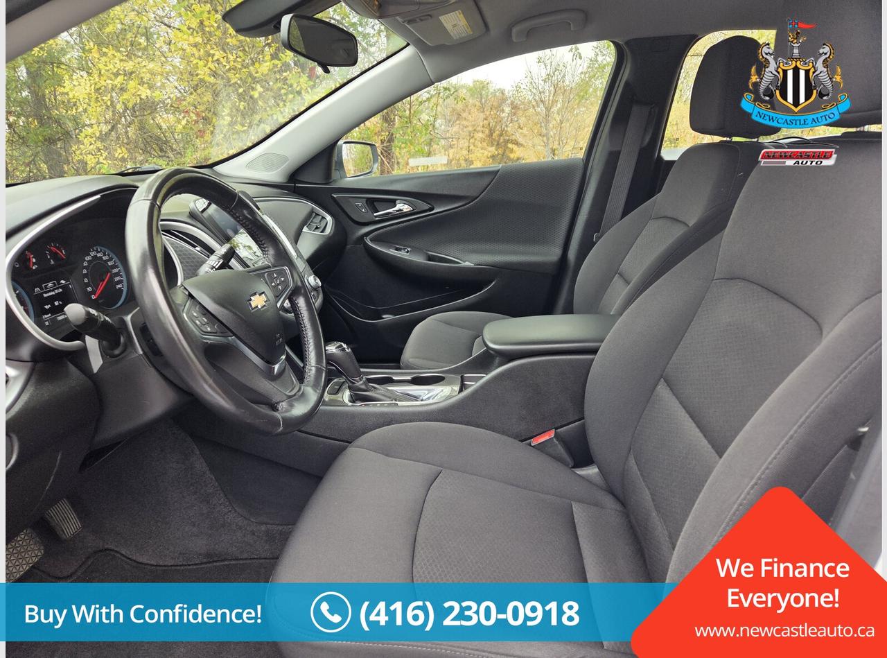 2019 Chevrolet Malibu RS Photo