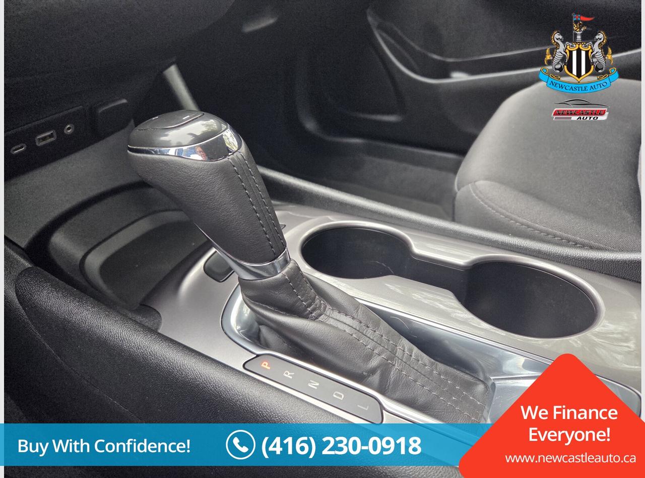 2019 Chevrolet Malibu RS Photo4