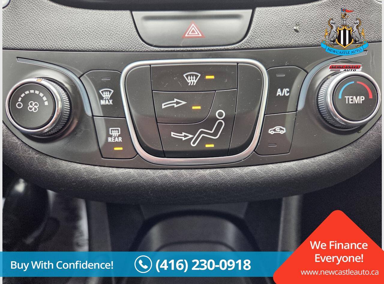 2019 Chevrolet Malibu RS Photo3