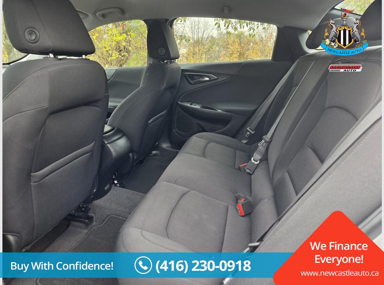 2019 Chevrolet Malibu RS Photo