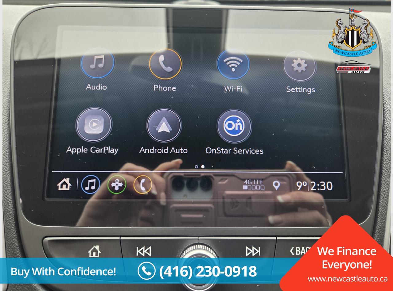 2019 Chevrolet Malibu RS Photo