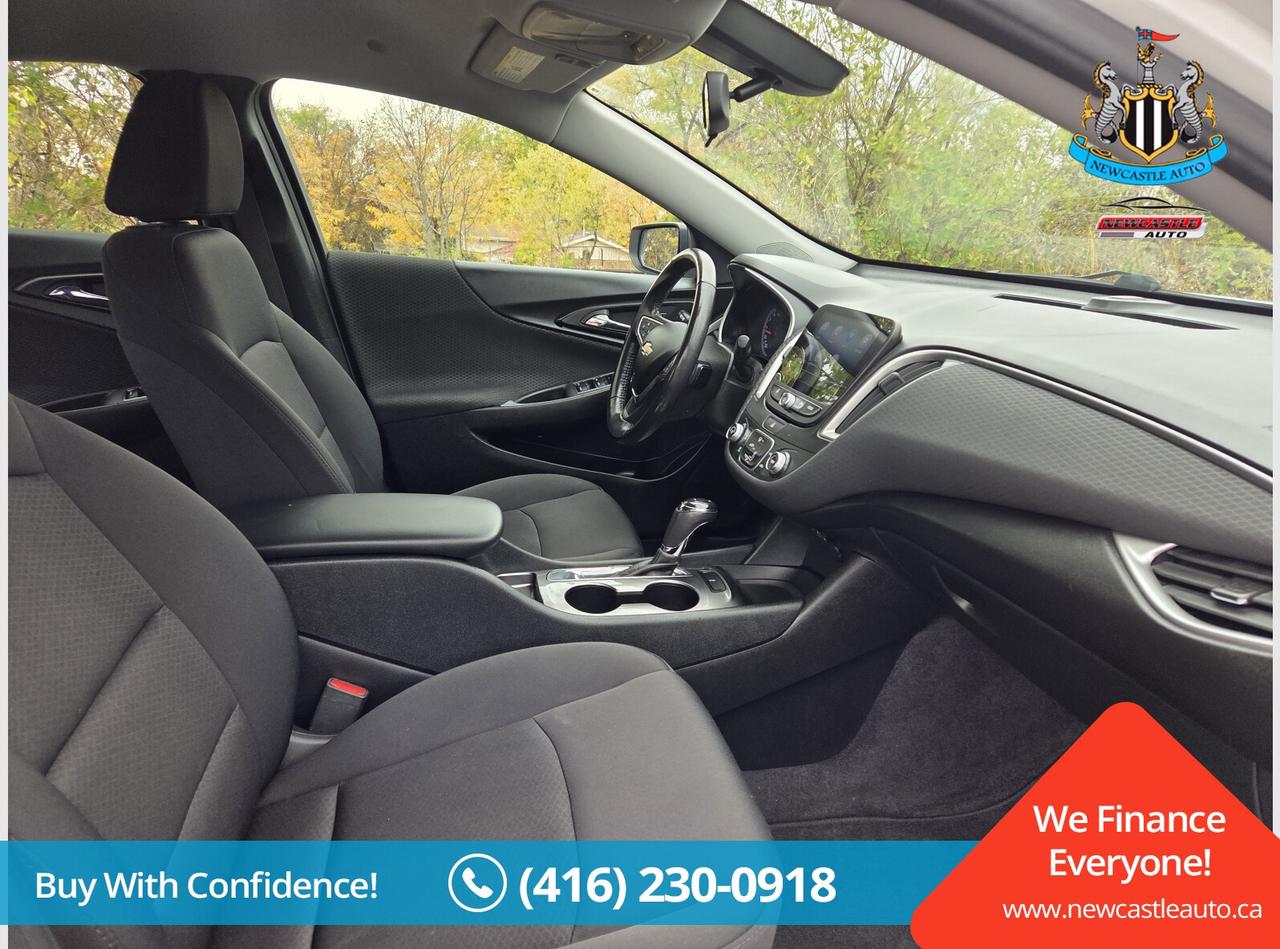 2019 Chevrolet Malibu RS Photo