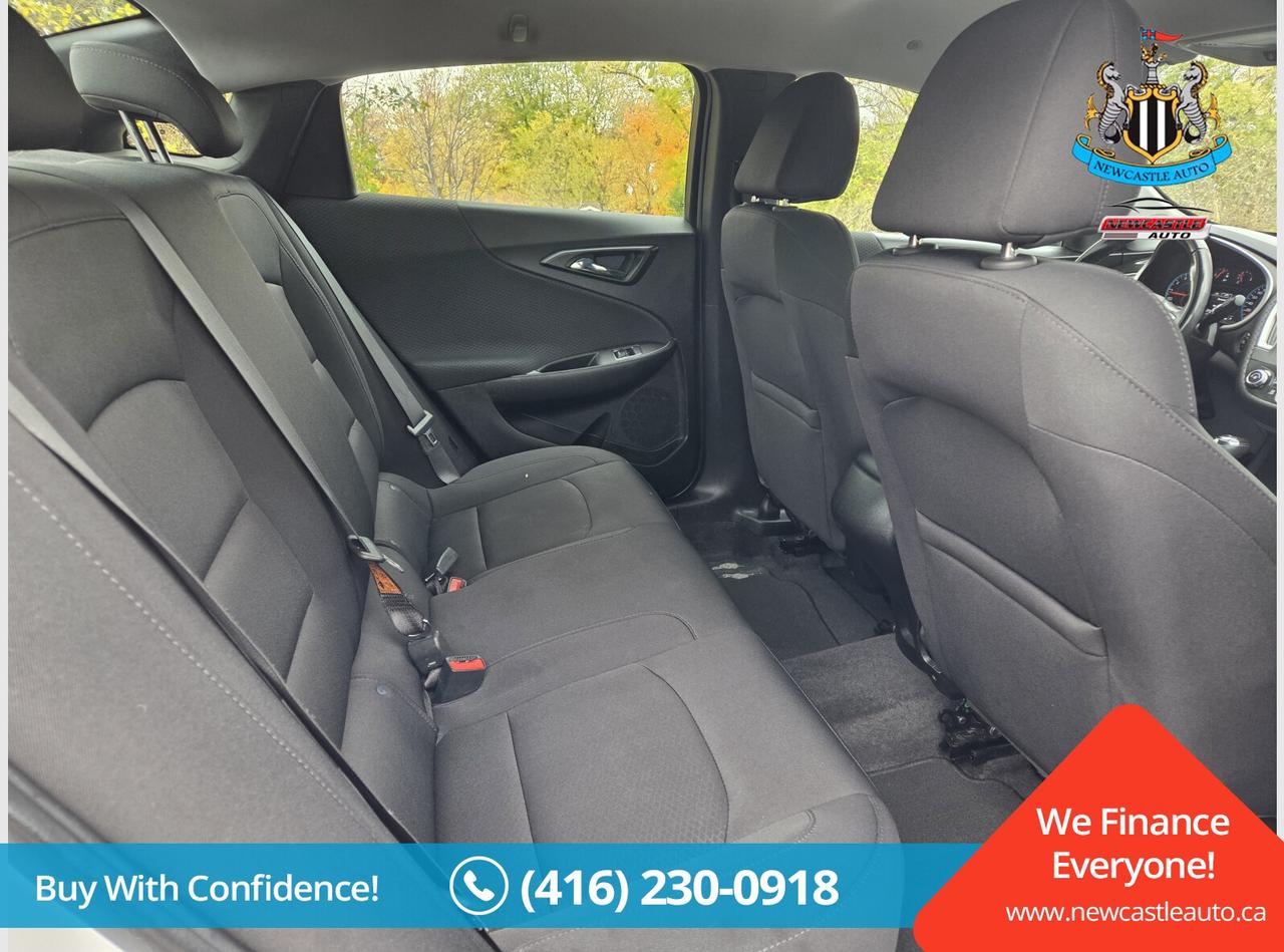 2019 Chevrolet Malibu RS Photo