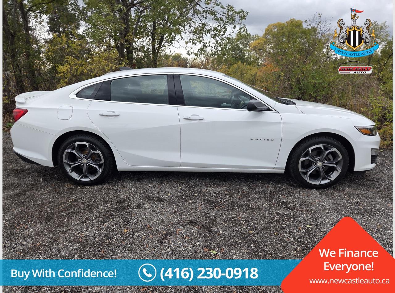 2019 Chevrolet Malibu RS Photo