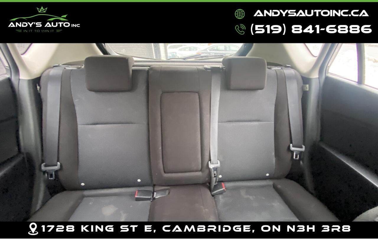 2010 Mazda MAZDA3 GS HATCHBACK ! AUTO ! NO ACCIDENTS ! 2.5L Photo