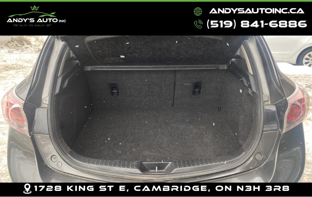 2010 Mazda MAZDA3 GS HATCHBACK ! AUTO ! NO ACCIDENTS ! 2.5L Photo