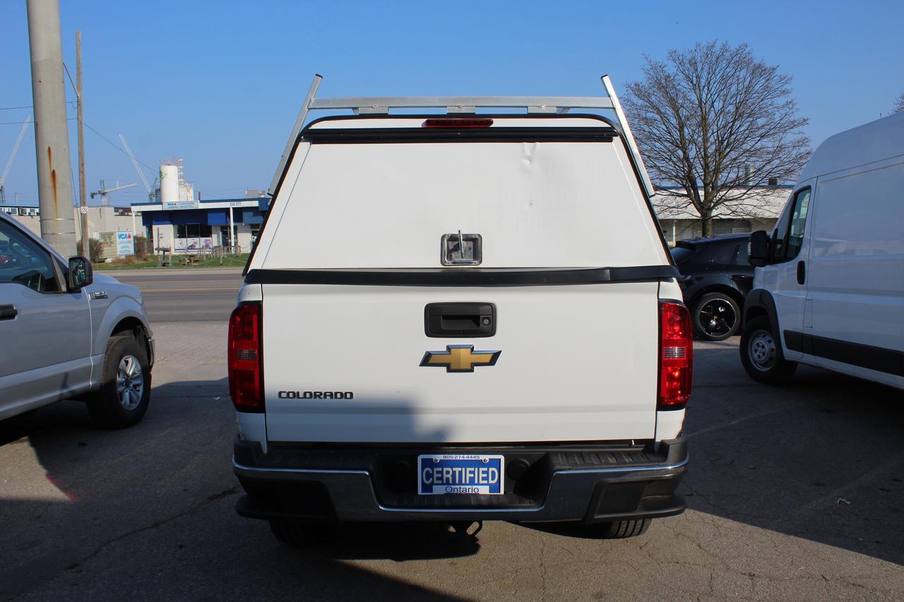 2019 Chevrolet Colorado Work Truck Back Cam Leatherette seats Pwr seat Photo