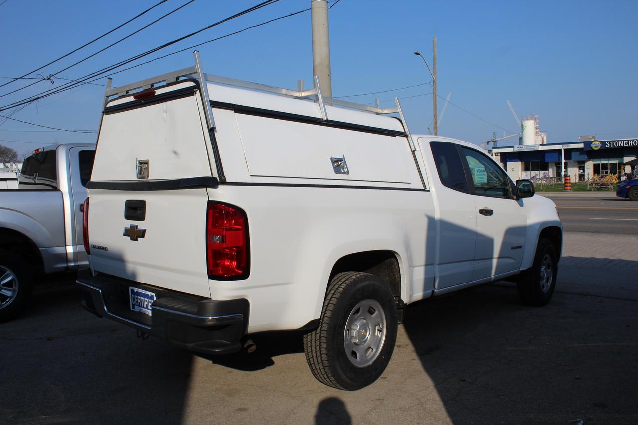 2019 Chevrolet Colorado Work Truck Back Cam Leatherette seats Pwr seat Photo