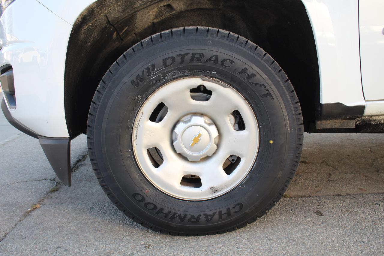 2019 Chevrolet Colorado Work Truck Back Cam Leatherette seats Pwr seat Photo