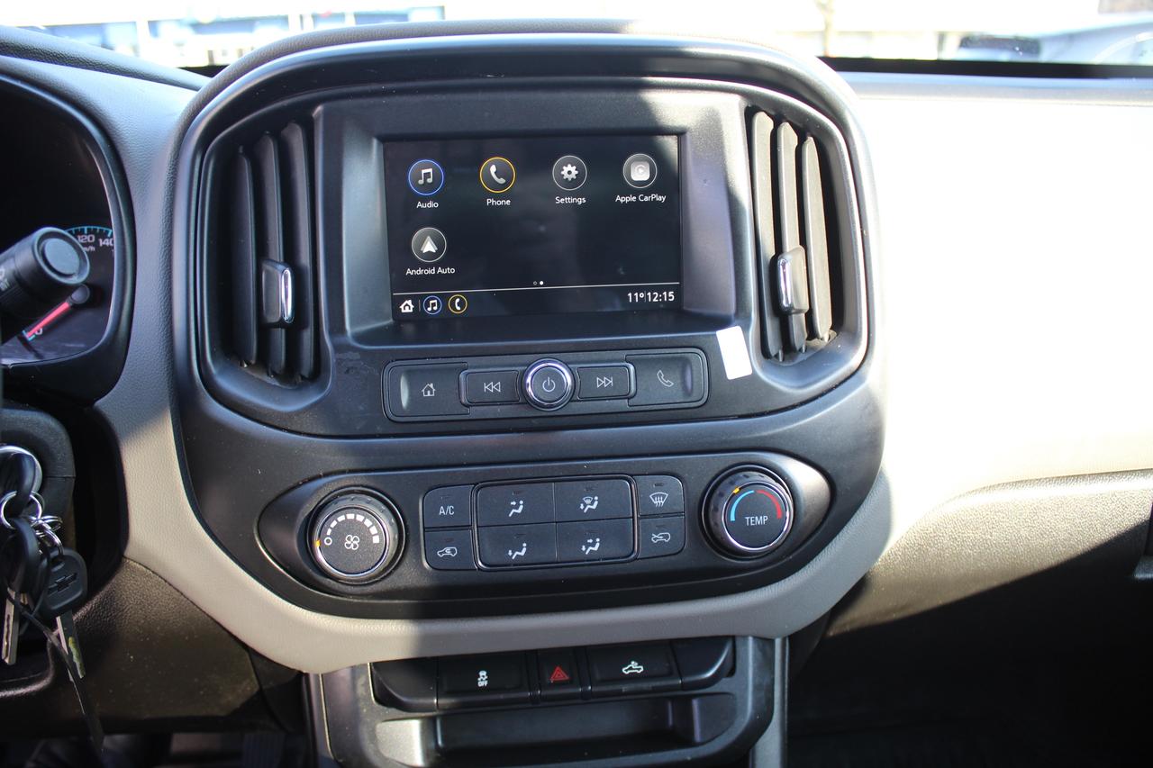 2019 Chevrolet Colorado Work Truck Back Cam Leatherette seats Pwr seat Photo