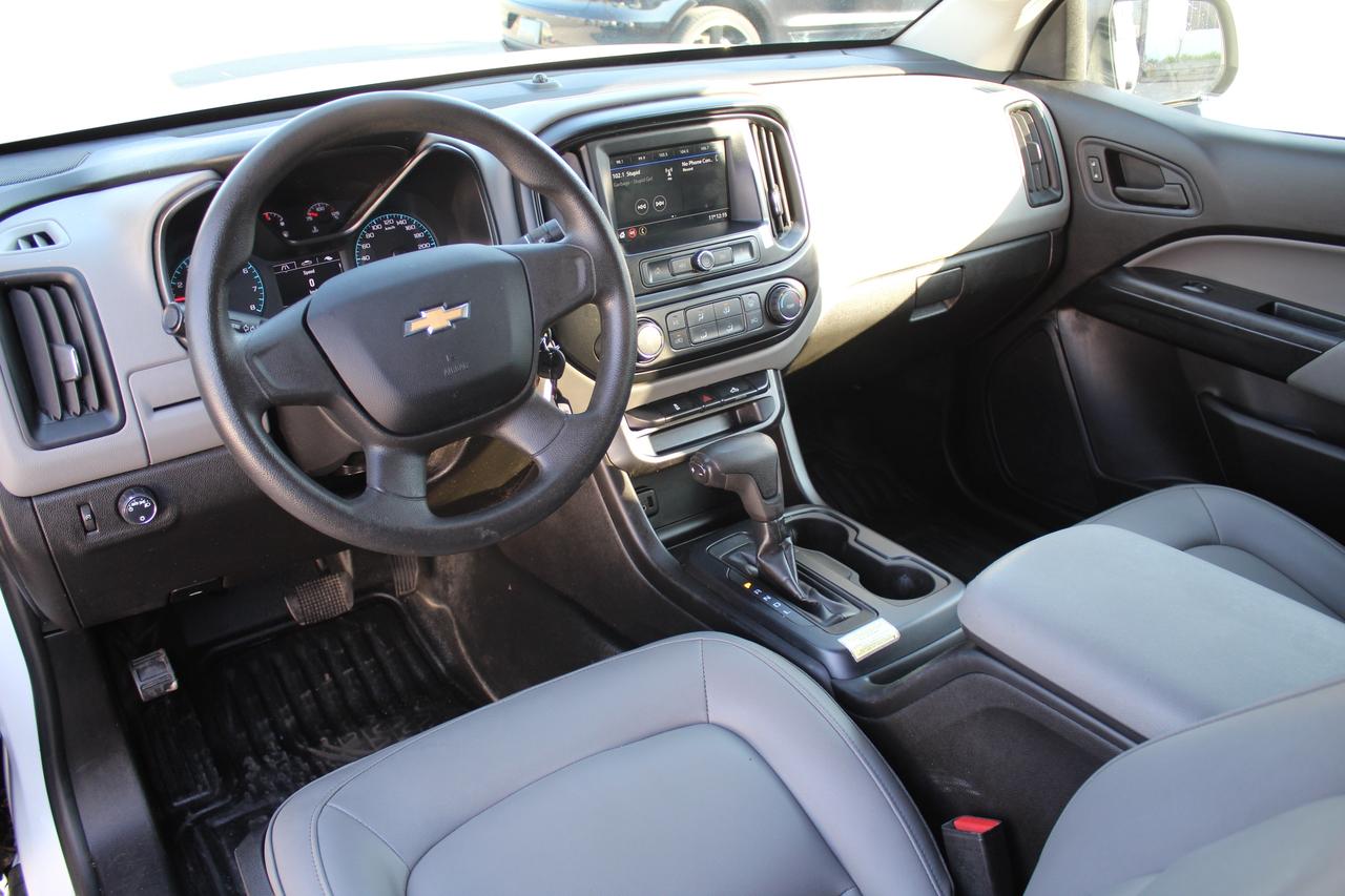 2019 Chevrolet Colorado Work Truck Back Cam Leatherette seats Pwr seat Photo