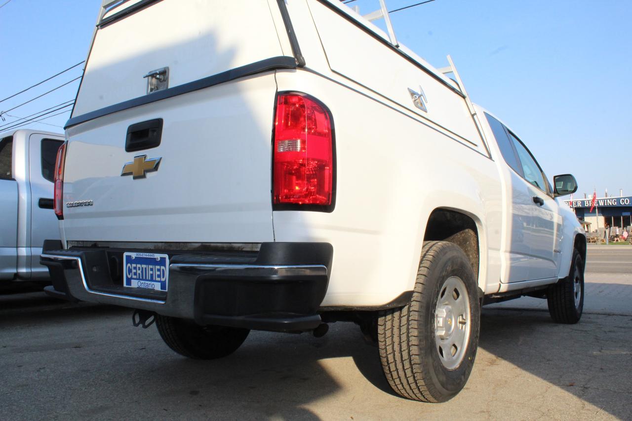 2019 Chevrolet Colorado Work Truck Back Cam Leatherette seats Pwr seat Photo