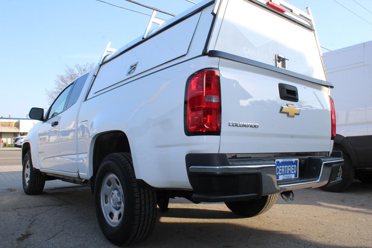 2019 Chevrolet Colorado Work Truck Back Cam Leatherette seats Pwr seat Photo