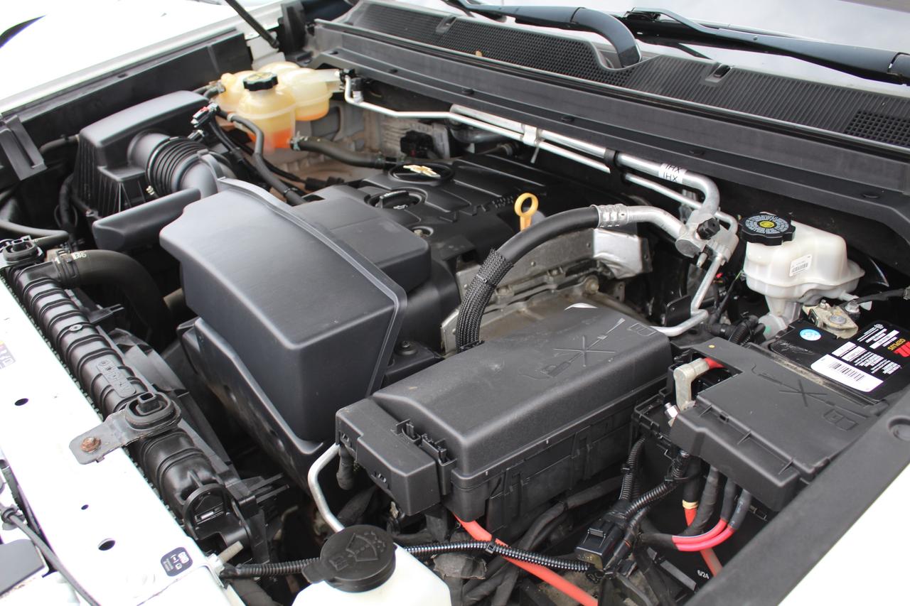 2019 Chevrolet Colorado Work Truck Back Cam Leatherette seats Pwr seat Photo