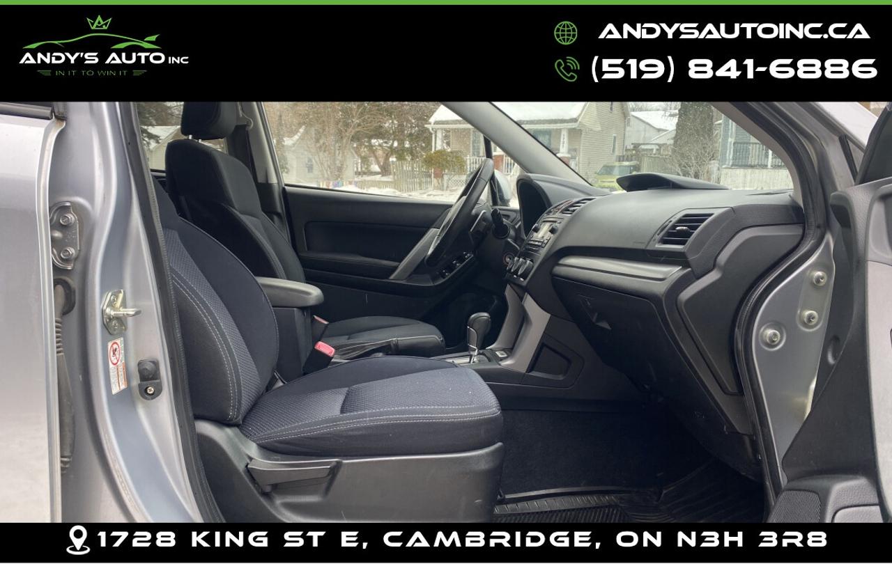 2015 Subaru Forester Limited ! AWD ! SUNROOF ! NO ACCIDENTS ! Photo