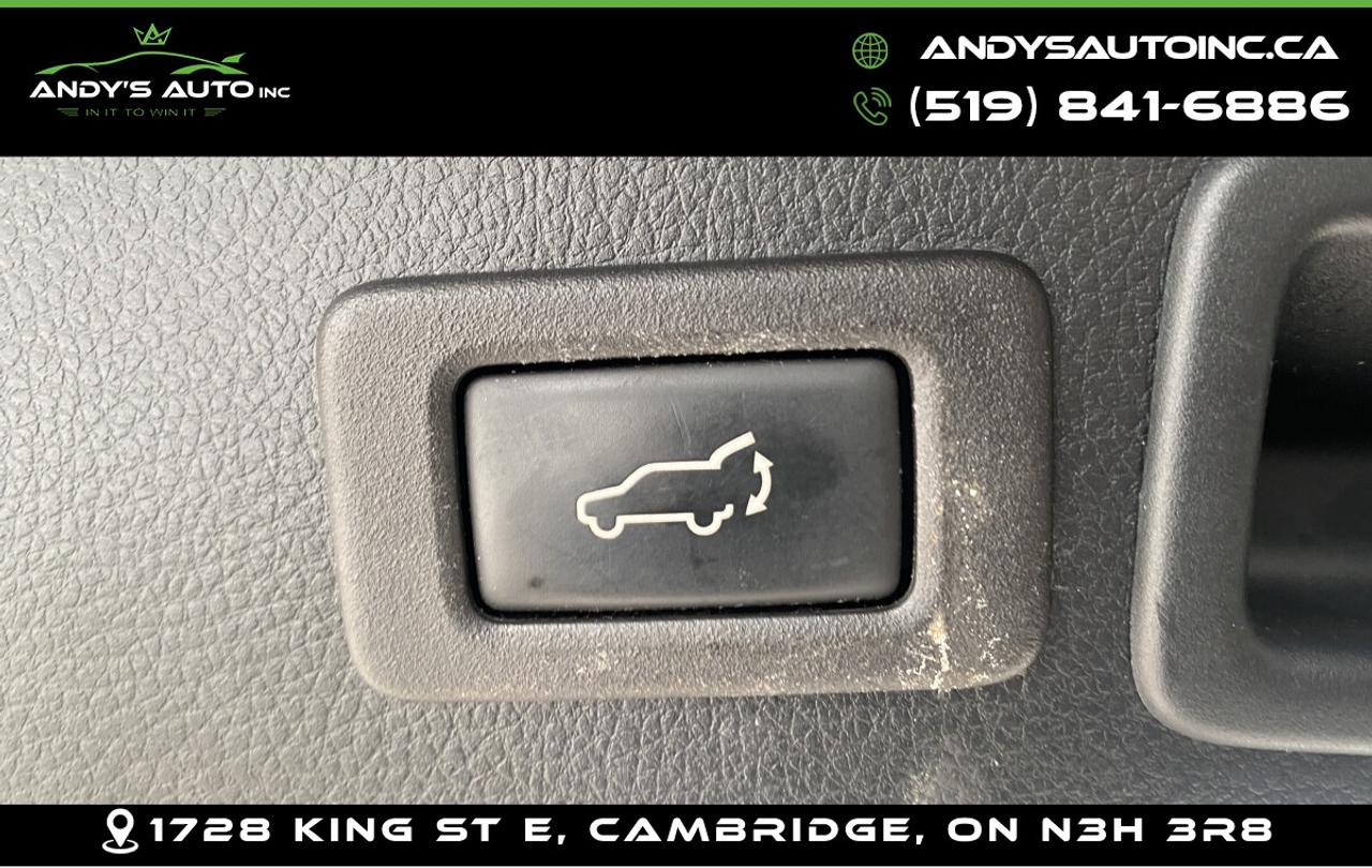 2015 Subaru Forester Limited ! AWD ! SUNROOF ! NO ACCIDENTS ! Photo