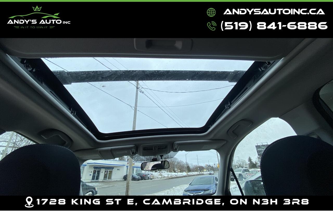 2015 Subaru Forester Limited ! AWD ! SUNROOF ! NO ACCIDENTS ! Photo