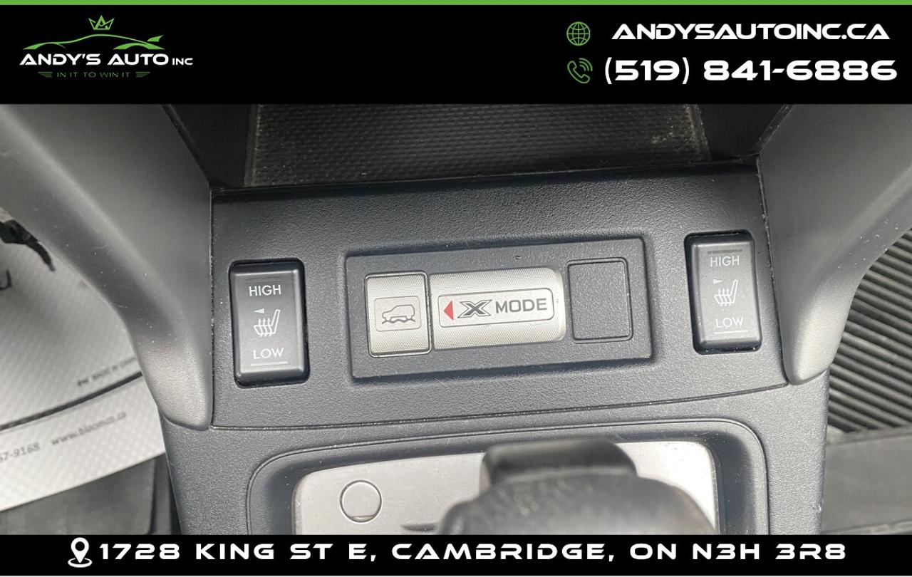 2015 Subaru Forester Limited ! AWD ! SUNROOF ! NO ACCIDENTS ! Photo