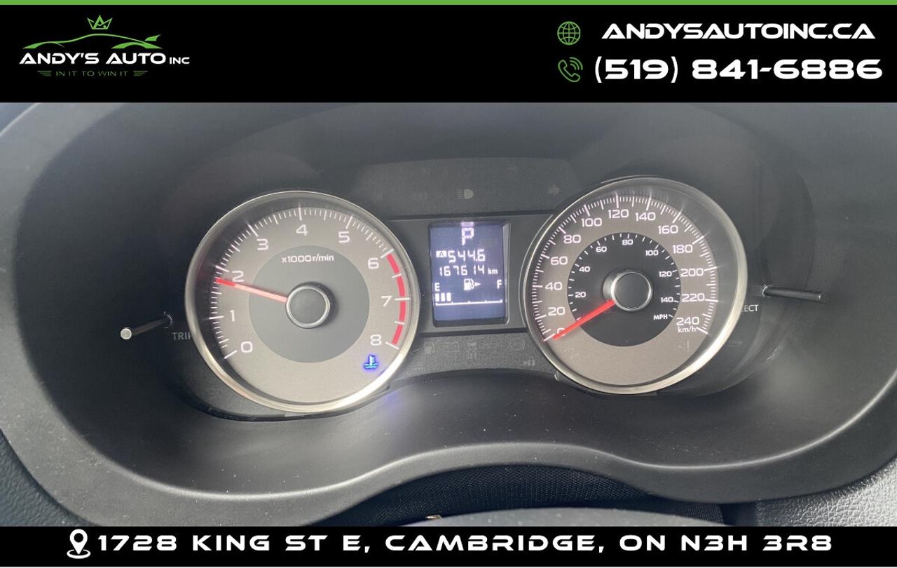 2015 Subaru Forester Limited ! AWD ! SUNROOF ! NO ACCIDENTS ! Photo