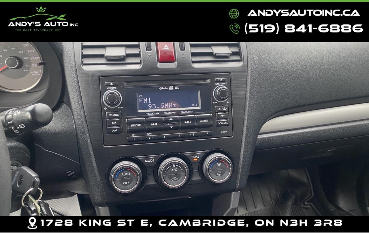 2015 Subaru Forester Limited ! AWD ! SUNROOF ! NO ACCIDENTS ! Photo