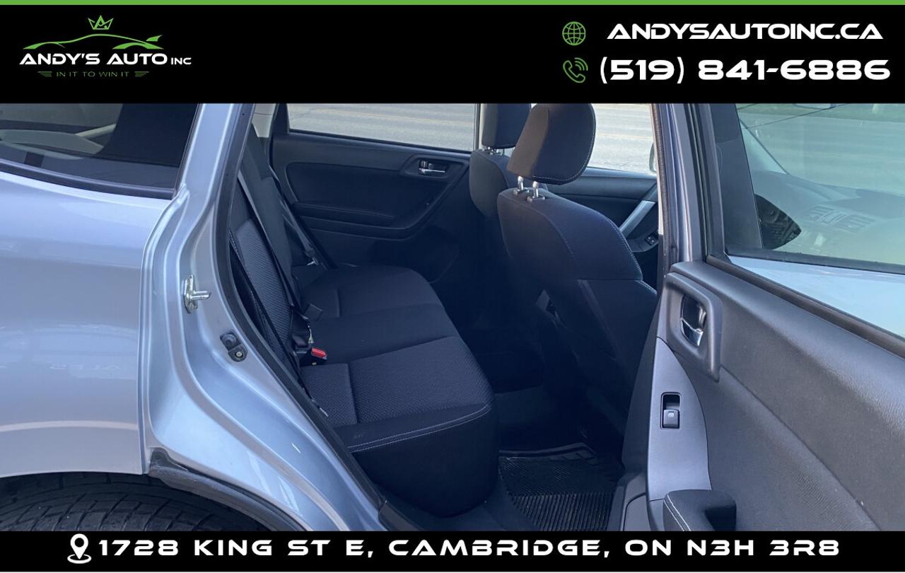 2015 Subaru Forester Limited ! AWD ! SUNROOF ! NO ACCIDENTS ! Photo