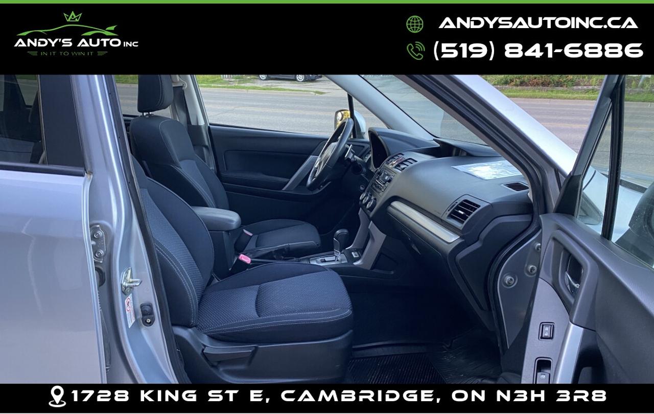 2015 Subaru Forester Limited ! AWD ! SUNROOF ! NO ACCIDENTS ! Photo