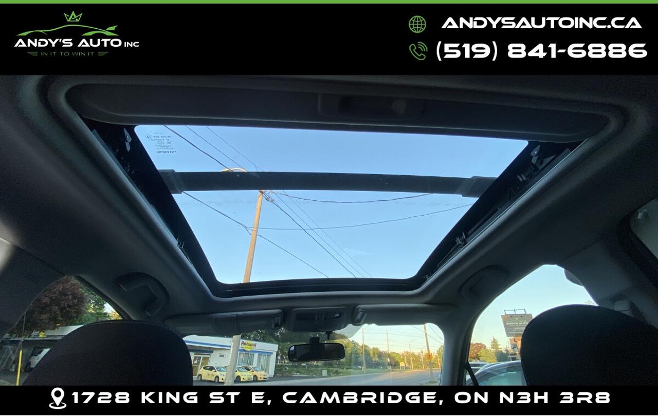2015 Subaru Forester Limited ! AWD ! SUNROOF ! NO ACCIDENTS ! Photo