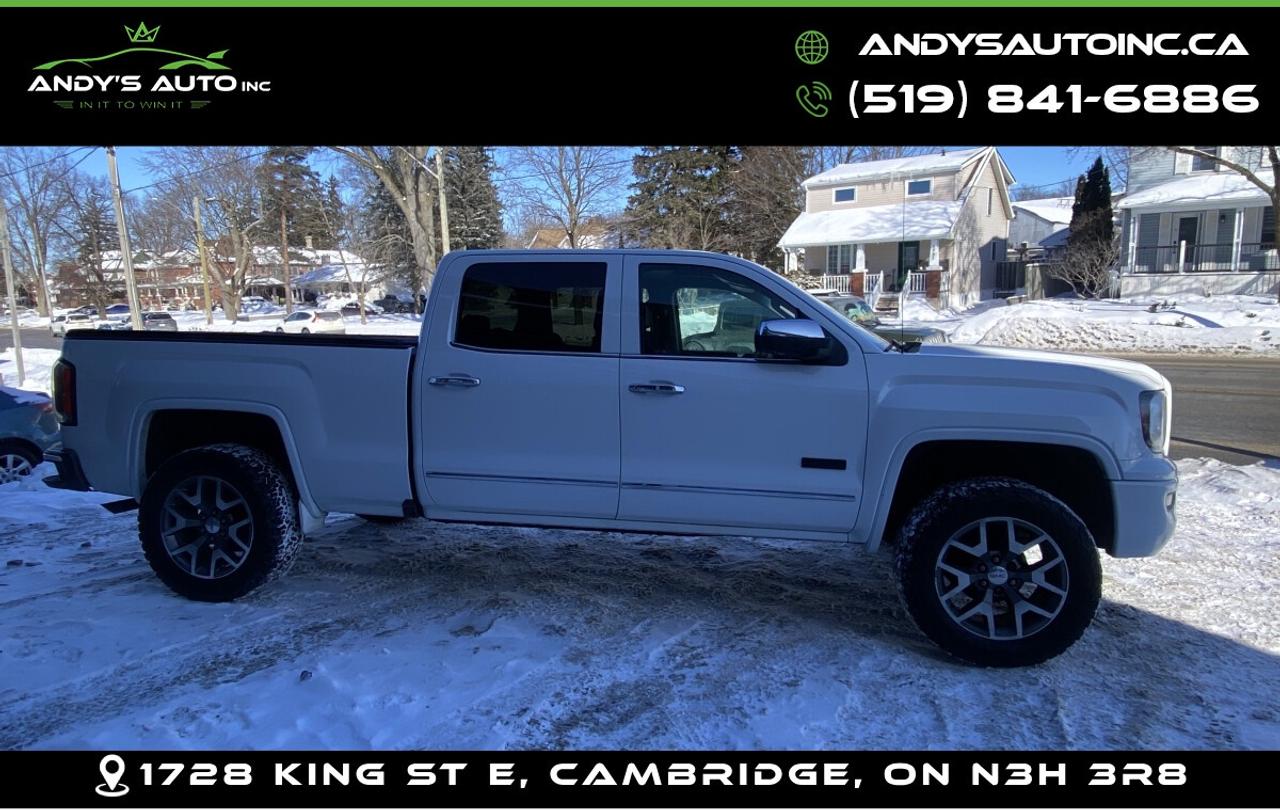 2016 GMC Sierra 1500 SLE ! ALL TERRAIN ! 5.3L ! LIFTED ! NO ACCIDENTS Photo