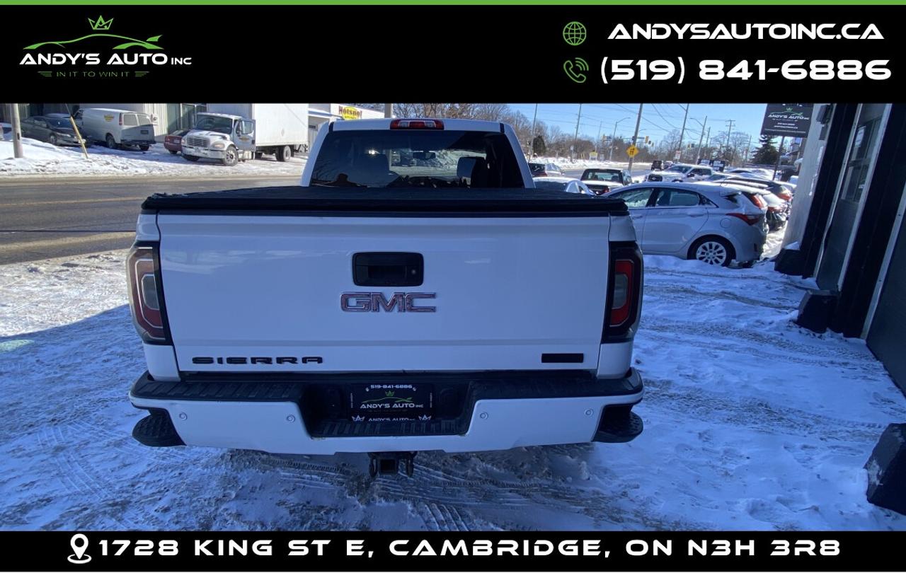 2016 GMC Sierra 1500 SLE ! ALL TERRAIN ! 5.3L ! LIFTED ! NO ACCIDENTS Photo