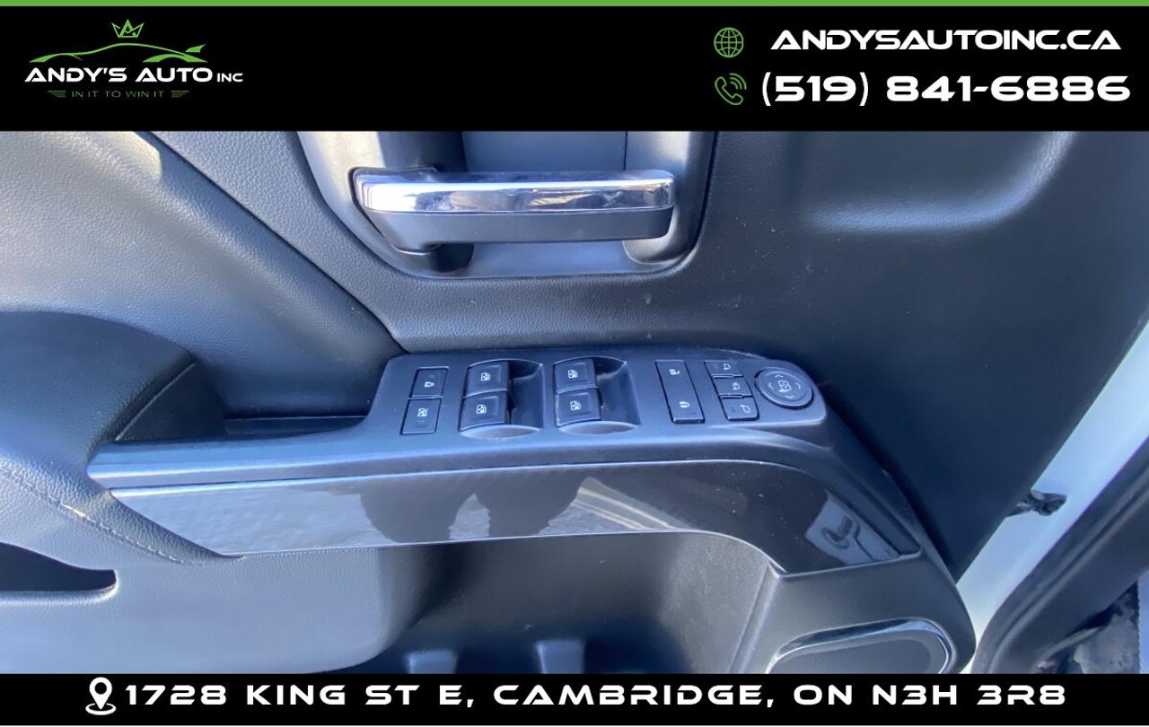 2016 GMC Sierra 1500 SLE ! ALL TERRAIN ! 5.3L ! LIFTED ! NO ACCIDENTS Photo