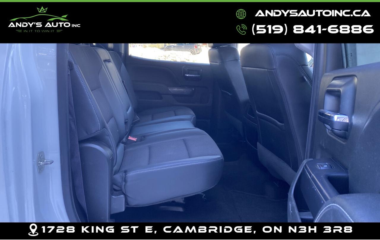 2016 GMC Sierra 1500 SLE ! ALL TERRAIN ! 5.3L ! LIFTED ! NO ACCIDENTS Photo