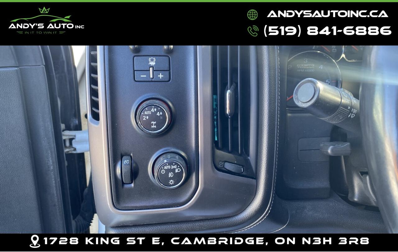 2016 GMC Sierra 1500 SLE ! ALL TERRAIN ! 5.3L ! LIFTED ! NO ACCIDENTS Photo