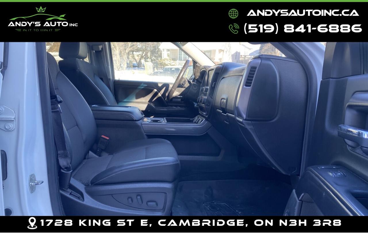 2016 GMC Sierra 1500 SLE ! ALL TERRAIN ! 5.3L ! LIFTED ! NO ACCIDENTS Photo