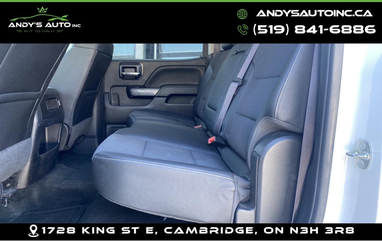 2016 GMC Sierra 1500 SLE ! ALL TERRAIN ! 5.3L ! LIFTED ! NO ACCIDENTS Photo