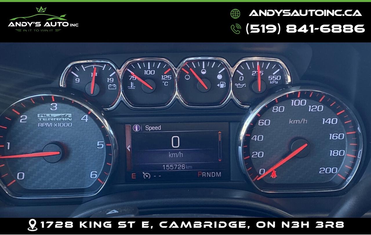 2016 GMC Sierra 1500 SLE ! ALL TERRAIN ! 5.3L ! LIFTED ! NO ACCIDENTS Photo