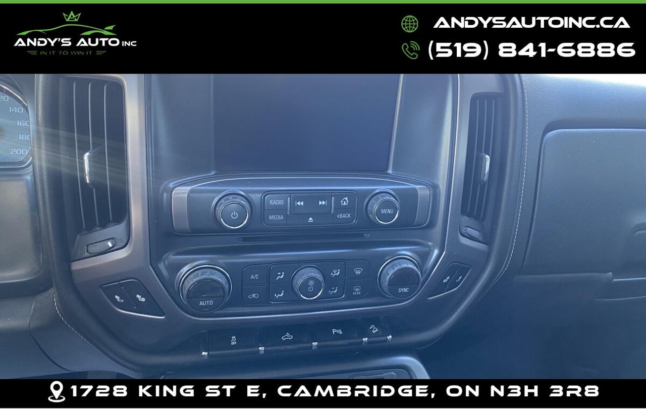 2016 GMC Sierra 1500 SLE ! ALL TERRAIN ! 5.3L ! LIFTED ! NO ACCIDENTS Photo