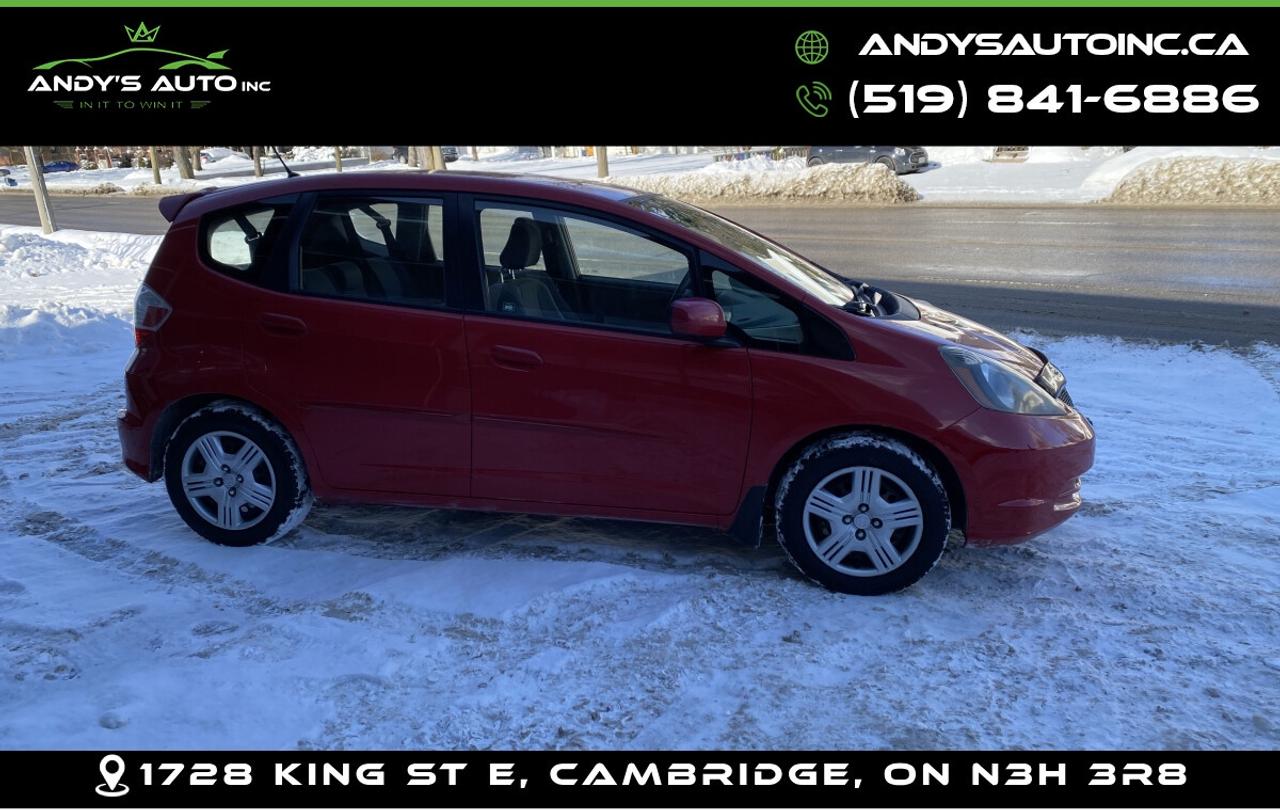 2013 Honda Fit LX ! NO ACCIDENTS ! AUTO ! A/C Photo