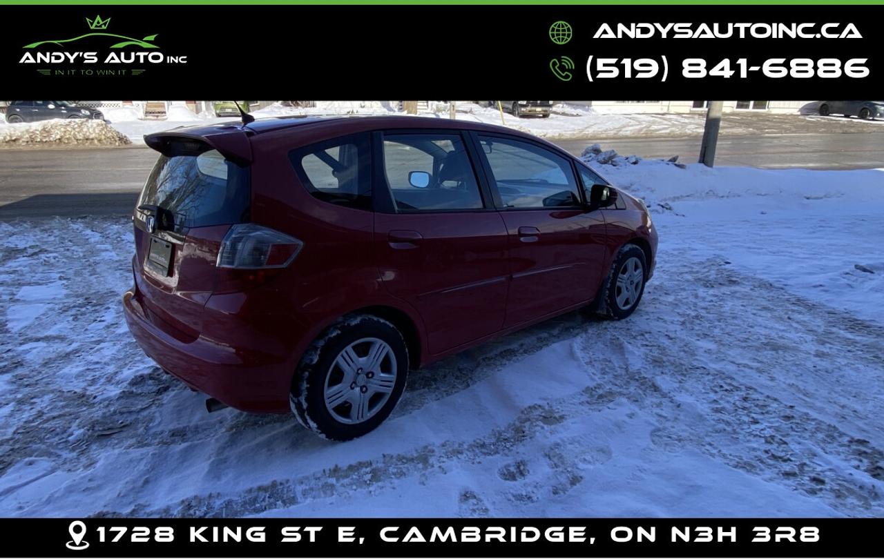 2013 Honda Fit LX ! NO ACCIDENTS ! AUTO ! A/C Photo