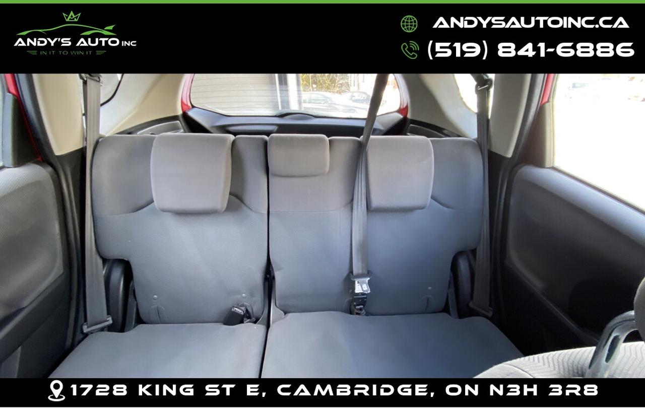 2013 Honda Fit LX ! NO ACCIDENTS ! AUTO ! A/C Photo