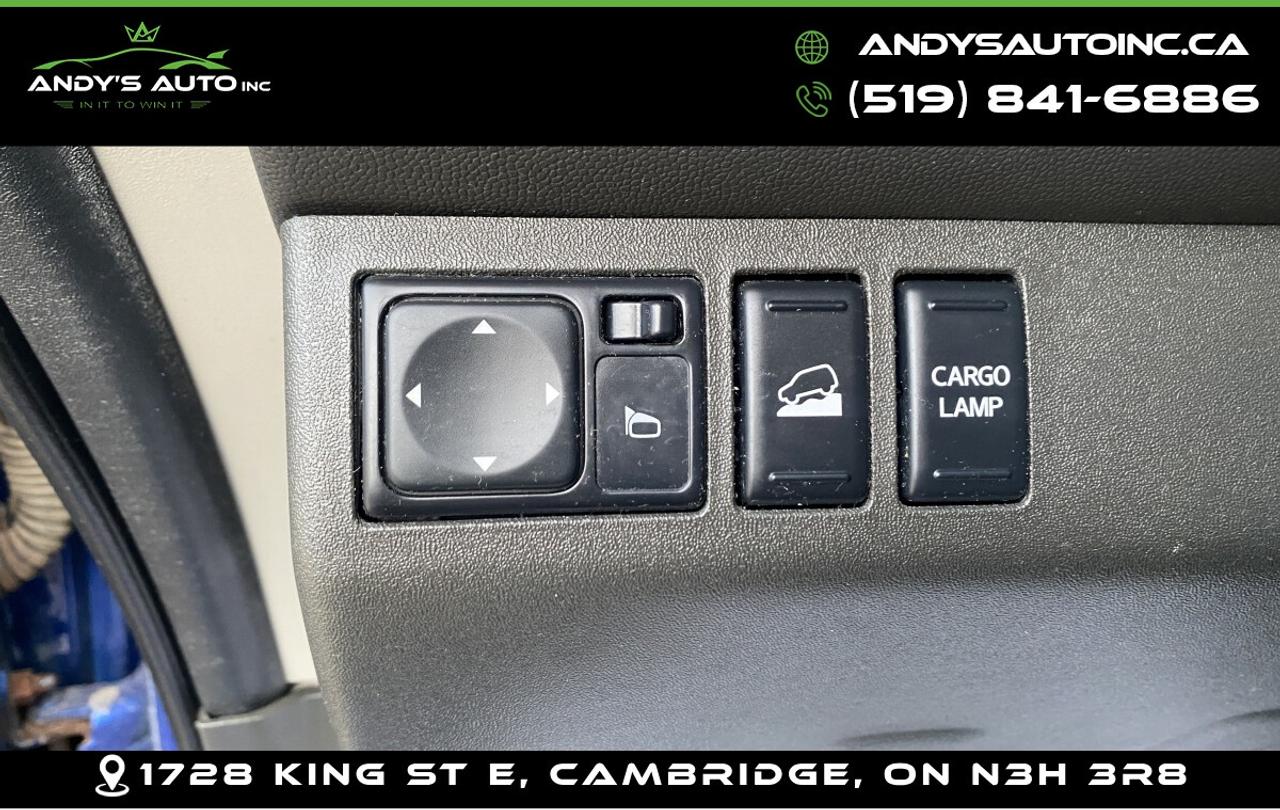 2015 Nissan Frontier PRO-4X ! 4X4 ! ONE OWNER ! NO ACCIDENTS Photo