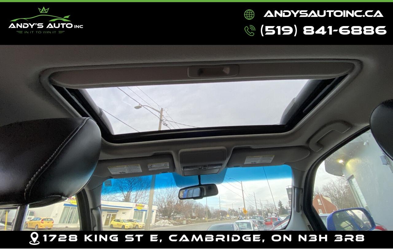 2015 Nissan Frontier PRO-4X ! 4X4 ! ONE OWNER ! NO ACCIDENTS Photo