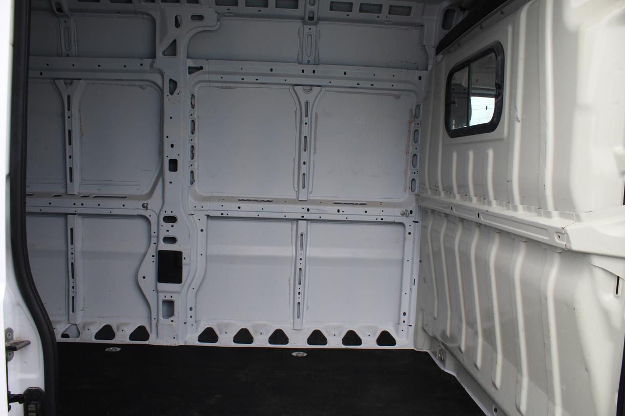 2021 RAM ProMaster Cargo 2500 Van High Roof 159" Divider Back Cam Photo