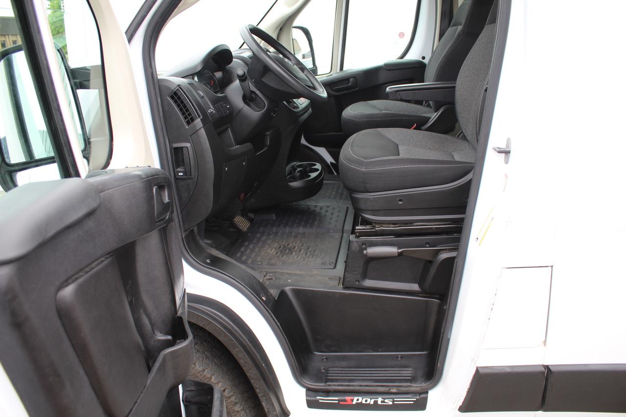 2021 RAM ProMaster Cargo 2500 Van High Roof 159" Divider Back Cam Photo