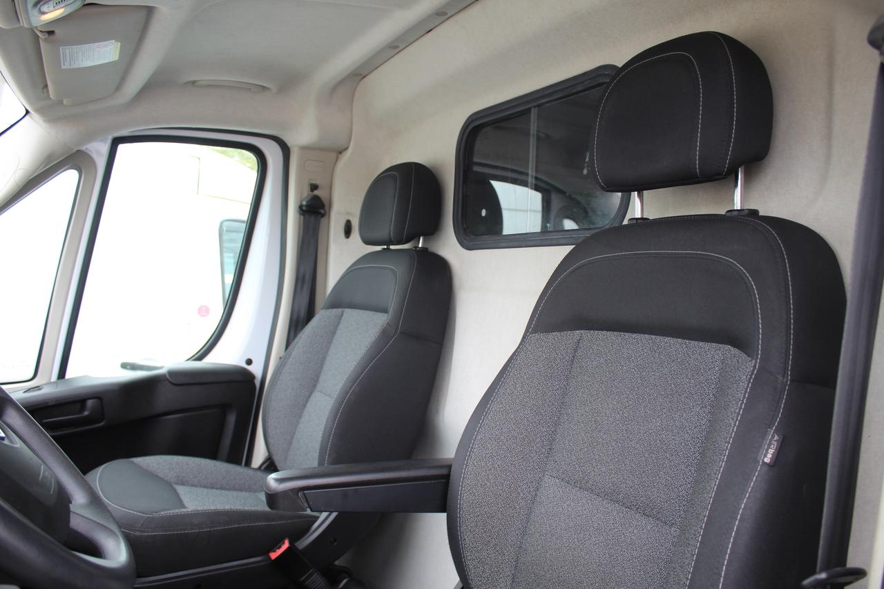 2021 RAM ProMaster Cargo 2500 Van High Roof 159" Divider Back Cam Photo