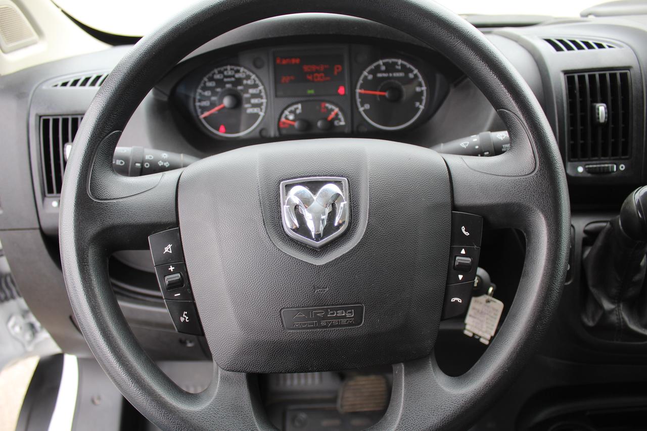 2021 RAM ProMaster Cargo 2500 Van High Roof 159" Divider Back Cam Photo