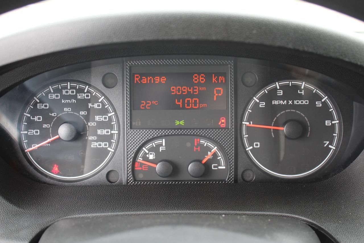 2021 RAM ProMaster Cargo 2500 Van High Roof 159" Divider Back Cam Photo